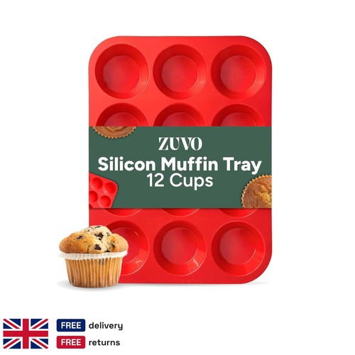 Cup silicone muffin tray - muffin,