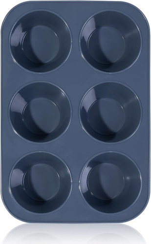 Deep jumbo muffin tray - deep,