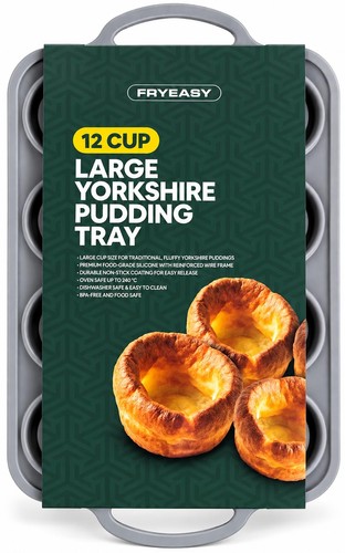 Yorkshire pudding tray - yorkshire,