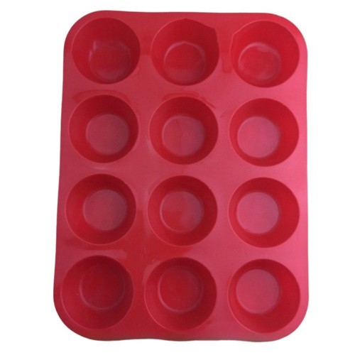 1xsilicone muffin cupcake - 1xsilicone,