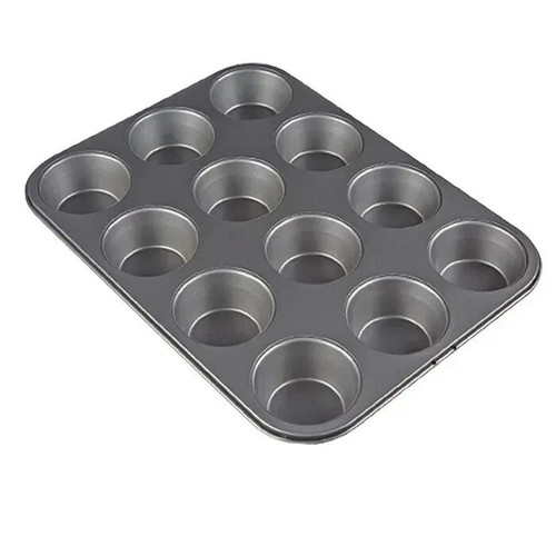 Cup large muffin - 12, pan