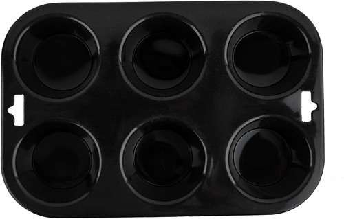 Cup silicone muffin tray - silicone,