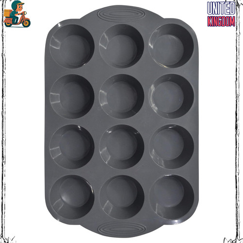 Eato muffin tray - tray, cup
