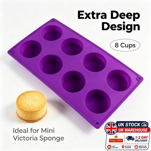 Silicone muffin cupcake - silicone,
