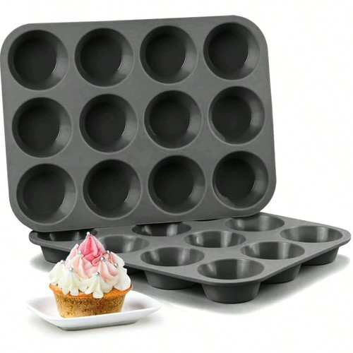 Non stick deep cup - non, baking