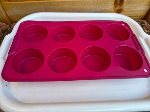 Ikea cup silicone muffin - 8,